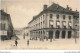 ALDP1-88-0030 - SAINT-DIE - L'hôtel De Ville Et La Rue Stanislas - Saint Die