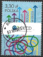 Poland 2021. Scott #4577 (U) Polish Membership In Organization For Economic.. 25th Anniv. (Complete Issue) - Usados