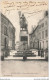 ALDP9-88-0841 - NEUFCHATEAU - Place Et Statue Jeanne D'arc - Neufchateau