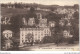 ALDP7-88-0632 - PLOMBIERES - L'hôtel Metropole Et Les Villas - Plombieres Les Bains