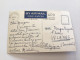 Carte Postale Ancienne (1950) Victoriaville Que-22 Collège Du Sacré-Coeur - Sonstige & Ohne Zuordnung