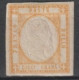 1861 - DEUX-SICILES - YVERT N°15 ** MNH - COTE = 110+++ EUR - Sicile