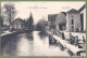 CPA  Vue Très Rare - COTE D'OR - TILCHATEL - LE LAVOIR - Très Belle Animation, Les Laveuses - Autres & Non Classés