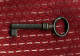 # Chiave Antica (C6) Cm 6  - Clé Ancienne  - Ancient Key  (2 Scan + 1 Photo) - Ferro Battuto