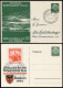 Deutsches Reich, 1937, PP 127, Brief - Sonstige & Ohne Zuordnung