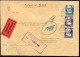 DDR, 1949, 218 + 224(2), Brief - Altri & Non Classificati