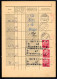 Bundesrepublik Deutschland, 1958, 185 (3), Brief - Autres & Non Classés