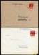 Amerik.+Brit. Zone (Bizone), 1948, 38 I EF, Brief - Lettres & Documents