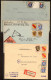 Saar, 1946, FZ 6(7) - 9-Z-9 - 3(2),9,10 - 6 EF -, Brief - Altri & Non Classificati