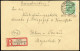 Berlin, 1949, 16 EF, Brief - Other & Unclassified