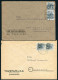 Amerik.+Brit. Zone (Bizone), 1948, 40 I (2) - 44 I EF, Brief - Storia Postale