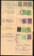 Amerik.+Brit. Zone (Bizone), 1946, P 950 - 955, Brief - Brieven En Documenten