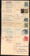 Amerik.+Brit. Zone (Bizone), 1946, P 950 - 955, Brief - Briefe U. Dokumente