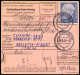 Bundesrepublik Deutschland, 1962, 195 EF, Brief - Other & Unclassified