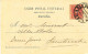 2285 - Espagne  -  SAN SEBASTIAN  :  EL CASTILLO DESDE LA  ISLA    - Circulée En 1901    Guipuscoa - Other & Unclassified