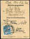 Berlin, 1949, 26 EF, Brief - Altri & Non Classificati