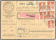 Berlin, 1950, 60 + 53(2), 37(10), Brief - Other & Unclassified