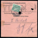 Berlin, 1953, 54, 44, Brief - Other & Unclassified