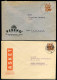 Amerik.+Brit. Zone (Bizone), 1948, 44 I - 44 II, Brief - Covers & Documents