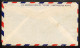 Bizone Flugpost-Zulassungsmarke, 1948, Barfreimachung, Brief - Storia Postale