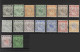 Malaiische Staaten Negri Sembilan, 1935, 20-38 Spec., Ungebraucht - Asia (Other)