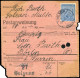 SBZ - Westsachsen, 1945, 134 (2), Brief - Sonstige & Ohne Zuordnung