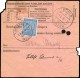 SBZ - Westsachsen, 1945, 134 (2), Brief - Other & Unclassified