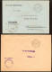 Amerik.+Brit. Zone (Bizone), 1945, FdA, Brief - Storia Postale