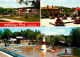 72951024 Hassloch Pfalz Holiday Park Details Hassloch - Autres & Non Classés