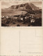 Palermo Palermo (Palermu) Mondello (Palermo) Panorama-Ansicht 1930 - Andere & Zonder Classificatie