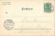 Ansichtskarte Thale (Harz) Kronentempel 1904 - Sonstige & Ohne Zuordnung