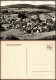 Ansichtskarte Usseln-Willingen (Upland) Stadtpartie 1964 - Other & Unclassified