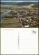 Ansichtskarte Lippoldsberg Luftbild Luftaufnahme; Ort Im Weserbergland 1970 - Altri & Non Classificati