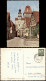 Ansichtskarte Rothenburg Ob Der Tauber Markusturm Mit Röderbogen 1962 - Rothenburg O. D. Tauber