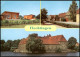 Flechtingen-Börde-Hakel Bungalow-Siedlung, Lindenplatz, Wasserburg 1982 - Sonstige & Ohne Zuordnung