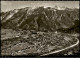 Ansichtskarte Bad Reichenhall Panorama-Ansicht Blick Alpen Berge 1960 - Bad Reichenhall