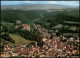 Ansichtskarte Kulmbach Luftbild Mit Plassenburg 1978 - Kulmbach