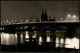 Ansichtskarte Köln Rheinbrücke Neue Brücke Beleuchtet 1955 - Köln