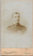 Thorn Toruń Fotokunst Atelier-Foto H. Gerchom    Soldat 1900 Privatfoto CdV - Pologne