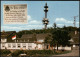 Schotten (Vogelsberg) Berggasthof Hoherodskopf (Vogelsberg-Hessen) 1973 - Altri & Non Classificati