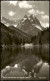 Garmisch-Garmisch-Partenkirchen Panorama Mit Waxenstein Und Zugspitze 1957 - Garmisch-Partenkirchen