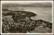 Ansichtskarte Wasserburg Am Bodensee Luftbild Bodenseee Vom Flugzeug Aus 1955 - Wasserburg (Bodensee)