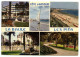 La Baule-les-Pins - Les Plages, Les Avenues Et Les Parcs - La Baule-Escoublac