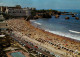 BIARRITZ - Vue D'ensemble De La Grande Plage - Biarritz