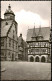 Ansichtskarte Alsfeld Partie Am Marktplatz 1960 - Andere & Zonder Classificatie