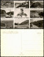 Gruss Vom Rhein (Fluss) Mit Loreley, Mäuseturm, Stolzenfels Uvm. 1955 - Unclassified