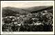 Zell Im Odenwald-Bad König Panorama-Ansicht, Totalansicht Ort I. Odenwald 1951 - Bad König