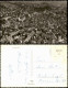 Ansichtskarte Ansbach Luftbild Luftaufnahme 1954 - Ansbach