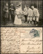 „Paul Rohr's Lustige Sachsen" Der Kirmesurlaub. 1909  Gel. Stempel Breslau - Actors