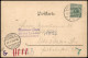 Tetschen-Bodenbach Decín Künstlerkarte - Totale, Böhmen Bohemia 1898 - Czech Republic